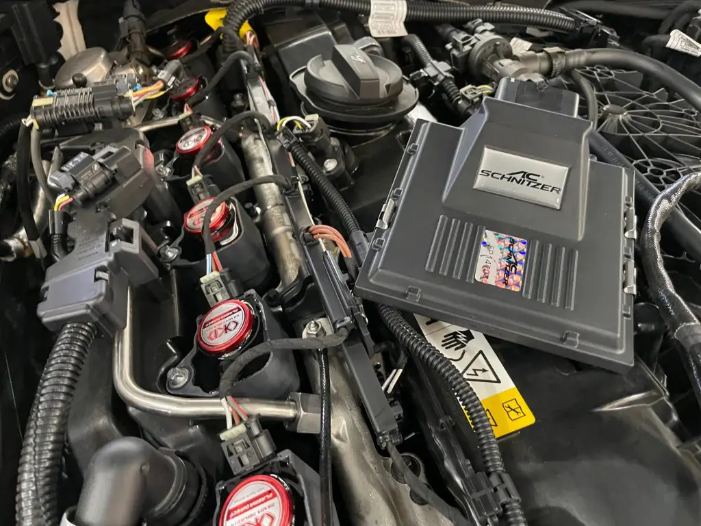 AC SCHNITZER パフォーマンスアップグレード キャンペーンでBMWに更