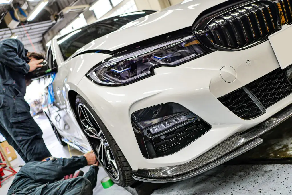 ポテトサラダさん専用　BMW 3シリーズ　G20 フロント　 送料込 ポテトサラダさん専用 BMW 3シリーズ G20 フロント 送料込