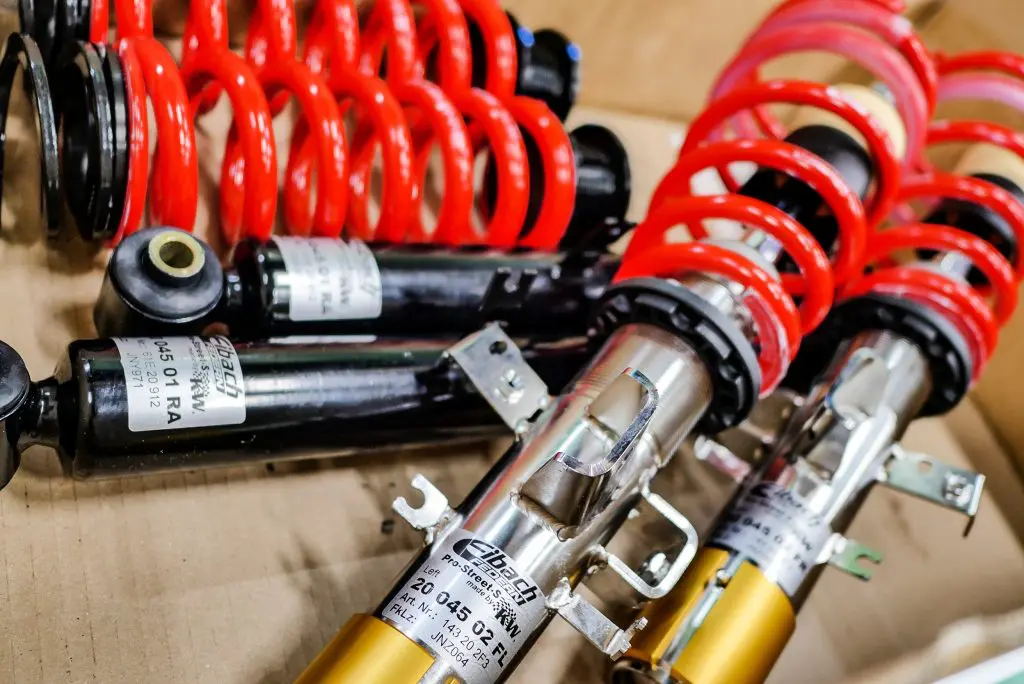 数量限定！BMW＆MINI逆指名 Eibach Pro Street-S車高調KITキャンペーン