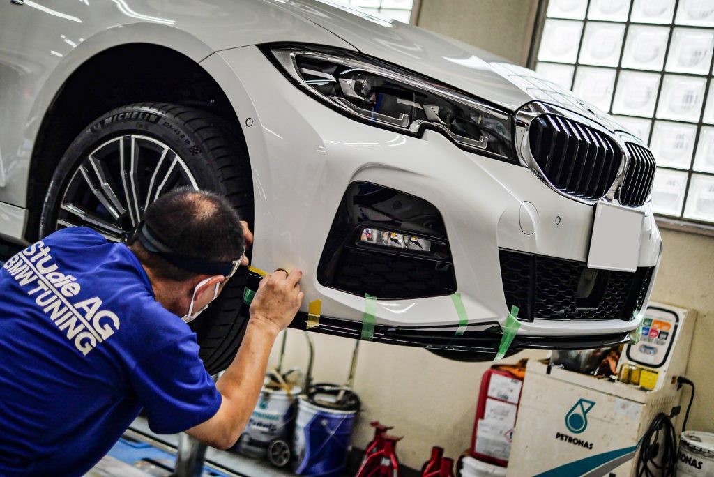 BMW M PERFORMANCE Parts G20