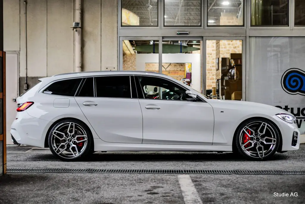 BMW G21 Turing + AC SCHNITZER AC4 Flowforming! | Studie BMW G21 Turing + AC SCHNITZER AC4 Flowforming! | Studie