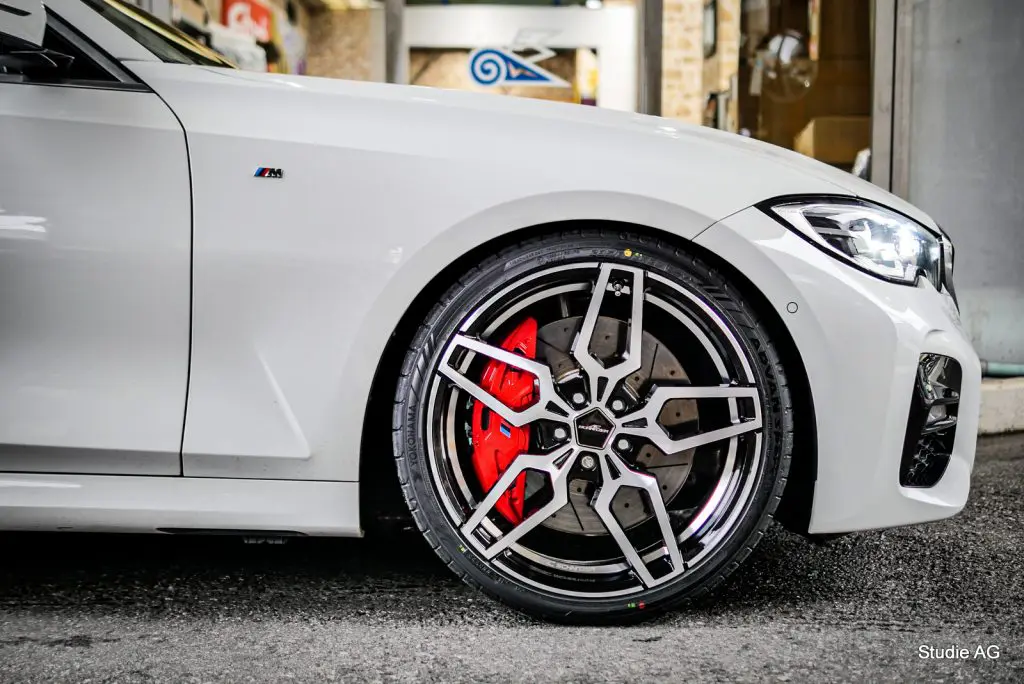 BMW G21 Turing + AC SCHNITZER AC4 Flowforming! | Studie BMW G21 Turing + AC SCHNITZER AC4 Flowforming! | Studie