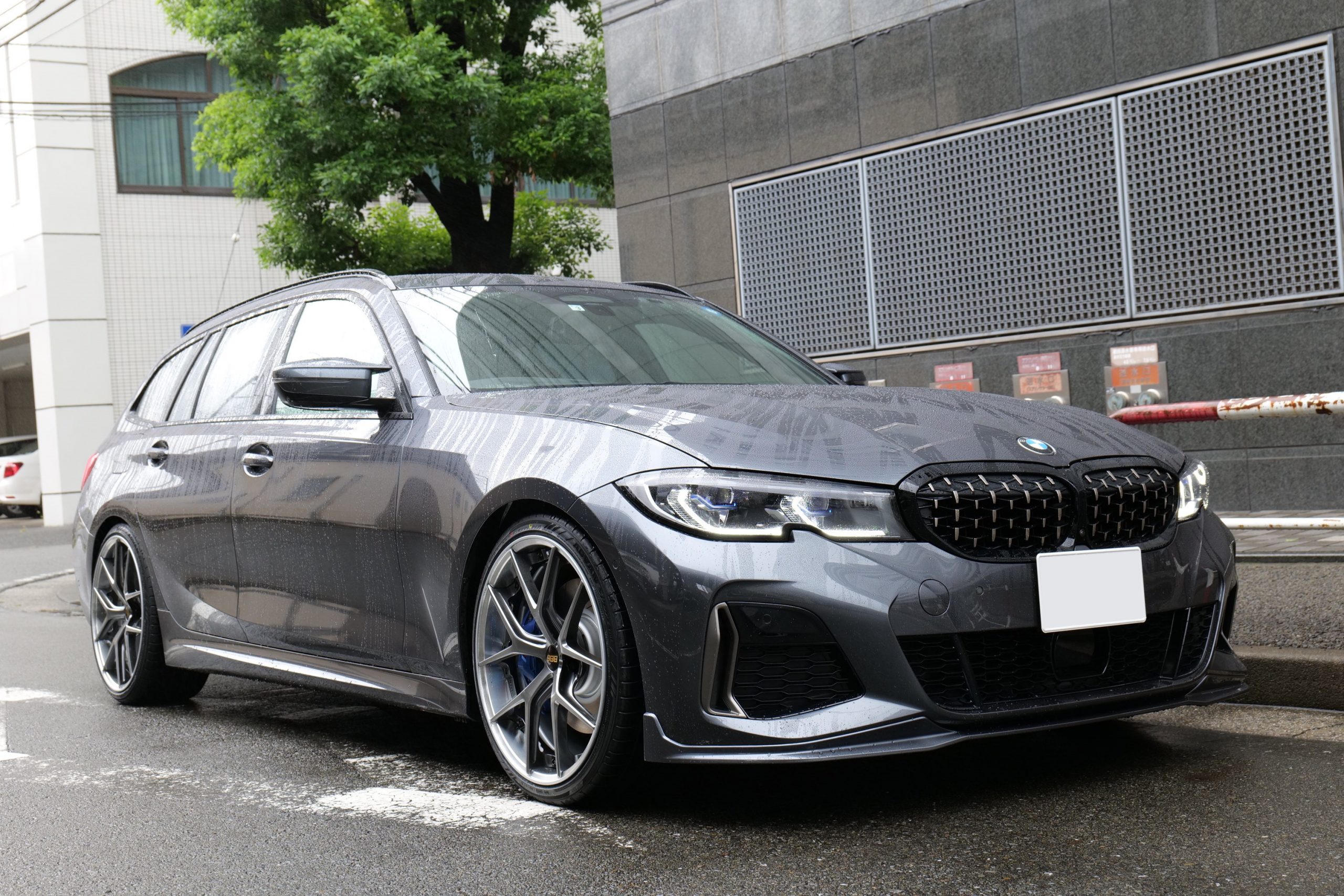 BMW G21 M340i 純正アルミインテリアトリム 新車外し新品 - メルカリ