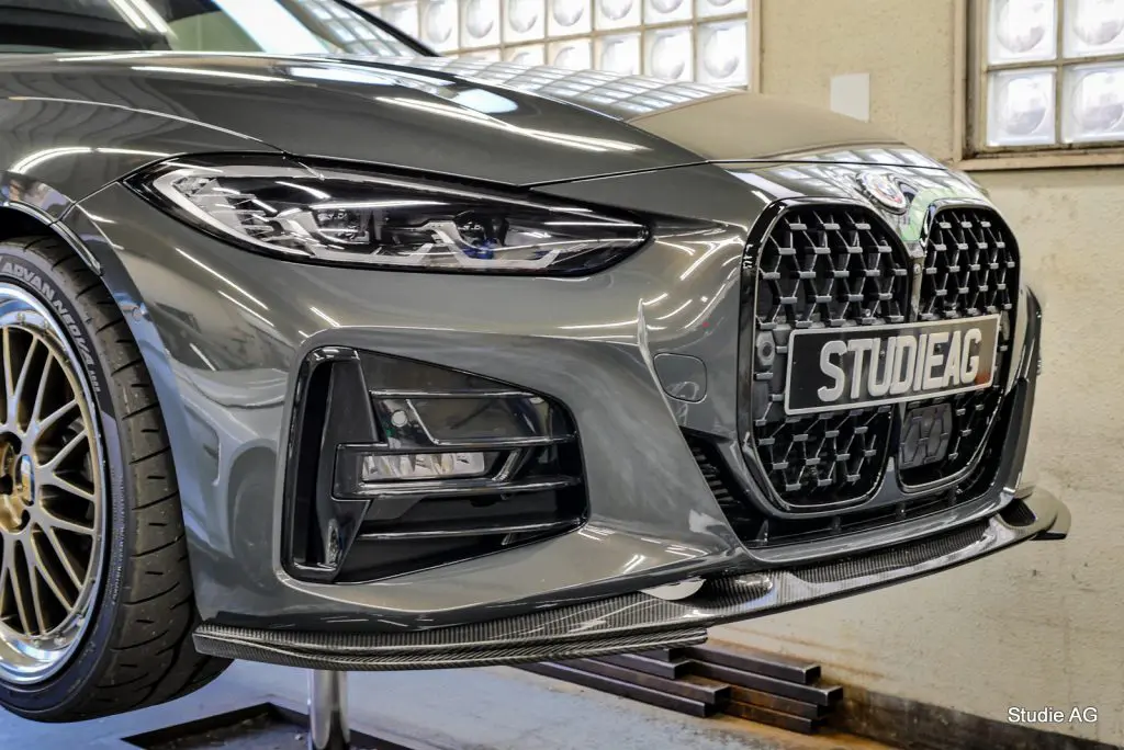 人気上昇中！BMW G2X 4シリーズのLciキドニーグリル化(*^^)v | Studie 