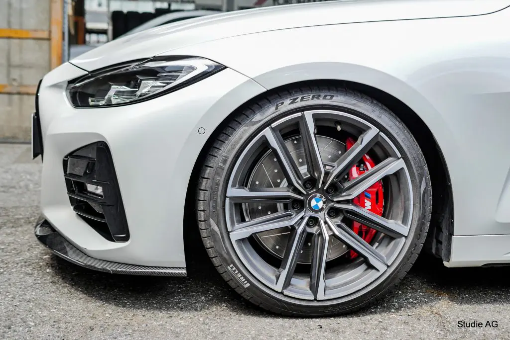 ぽにぽに BMW g22 4シリーズ G22クーペ（2代目） | Studie[スタディ]