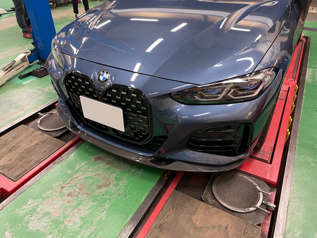 続々ご来店！BMW G22 4シリーズ！人気がうかがえますね(^_-)