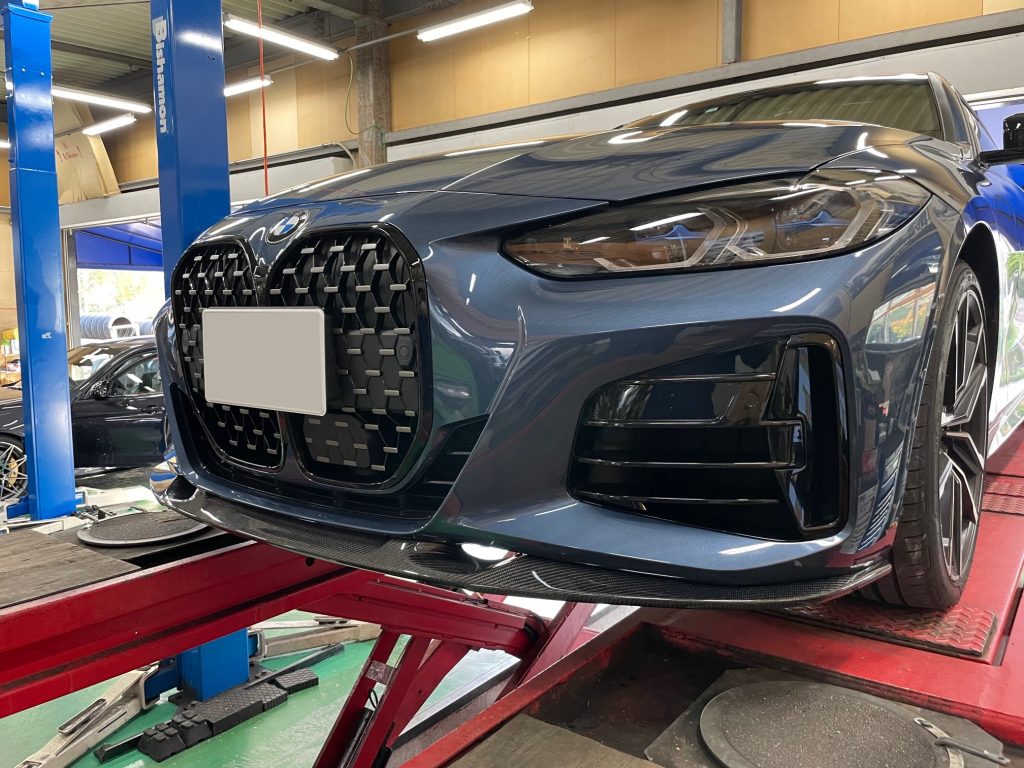 続々ご来店!BMW G22 4シリーズ!人気がうかがえますね(^_-)