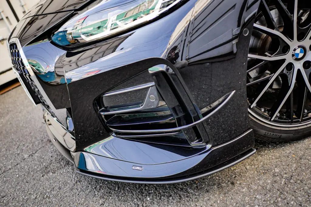 AC SCHNITZERのBMW G26 グランクーペ用メニューが美しい AC SCHNITZERのBMW G26 グランクーペ用メニューが美しい