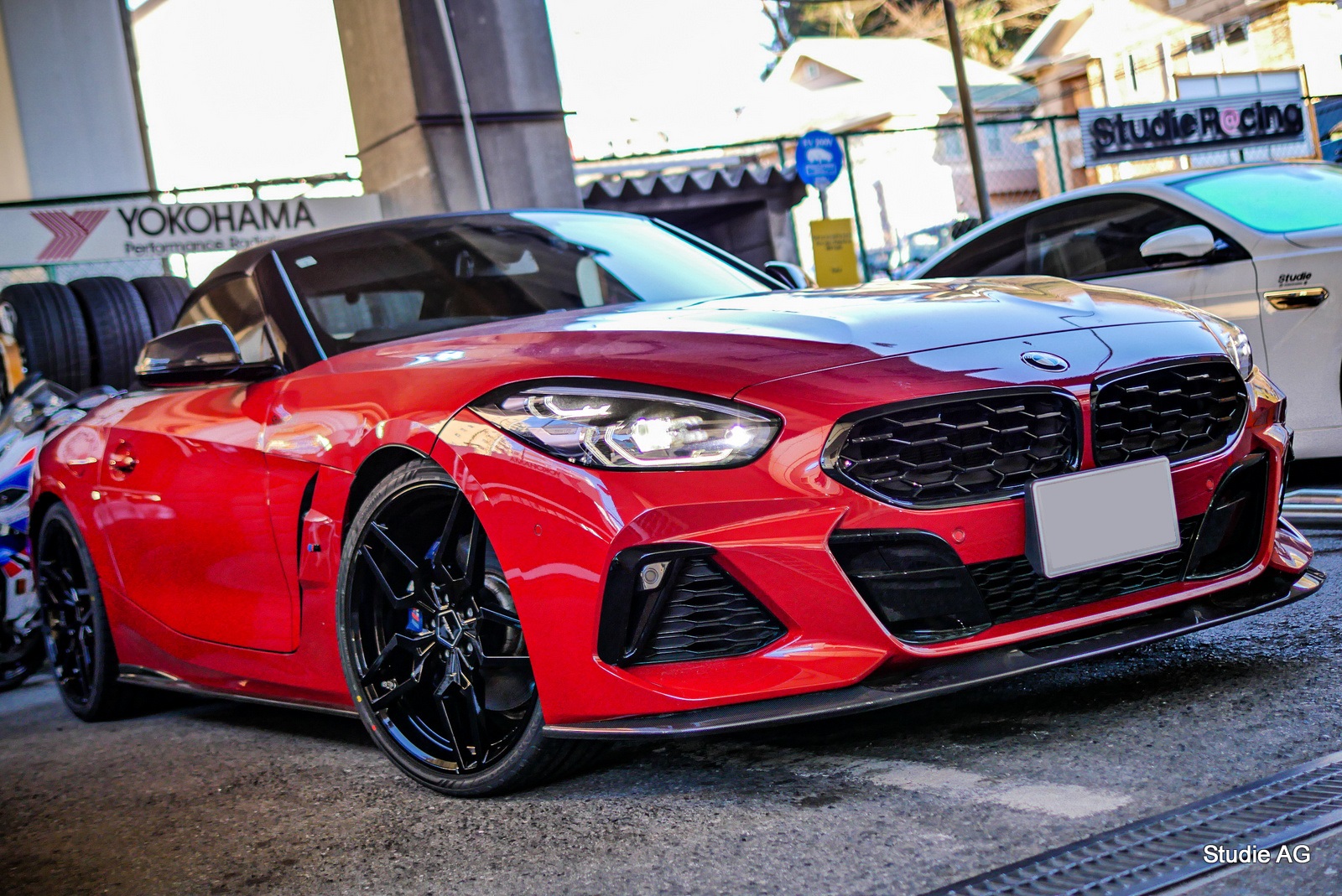 名門Tuner!AC SCHNITZER WheelはBMWに抜群のマッチングです 名門Tuner!AC SCHNITZER WheelはBMWに抜群のマッチングです