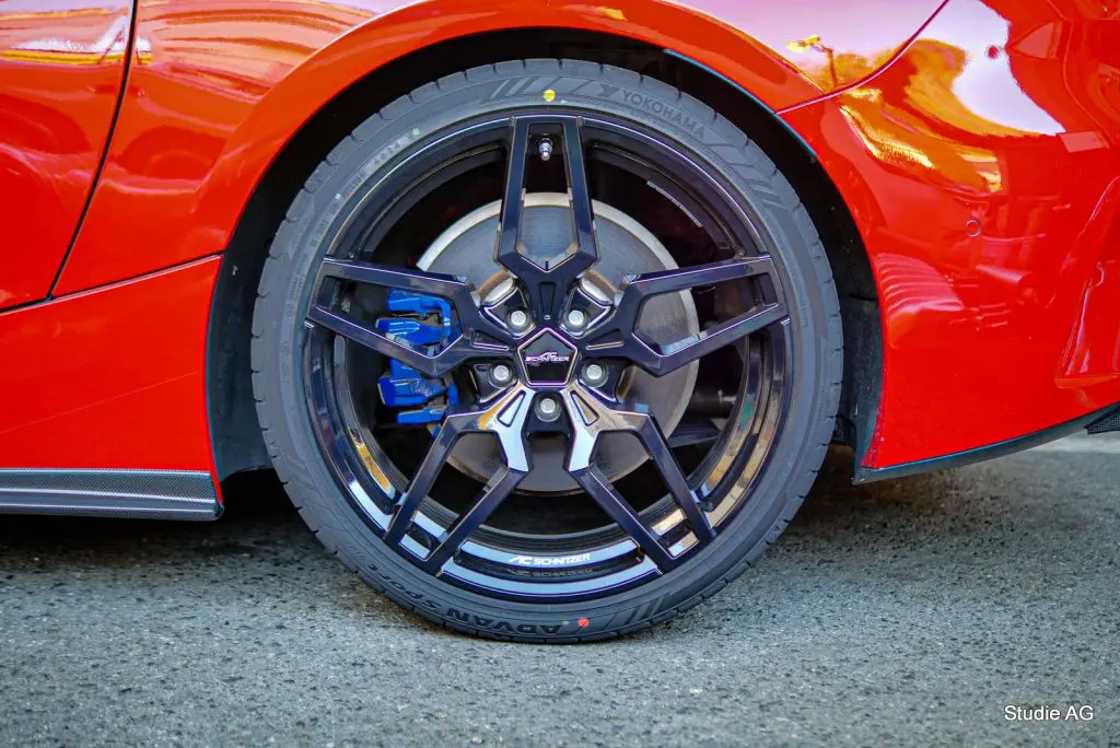 名門Tuner!AC SCHNITZER WheelはBMWに抜群のマッチングです 名門Tuner!AC SCHNITZER WheelはBMWに抜群のマッチングです
