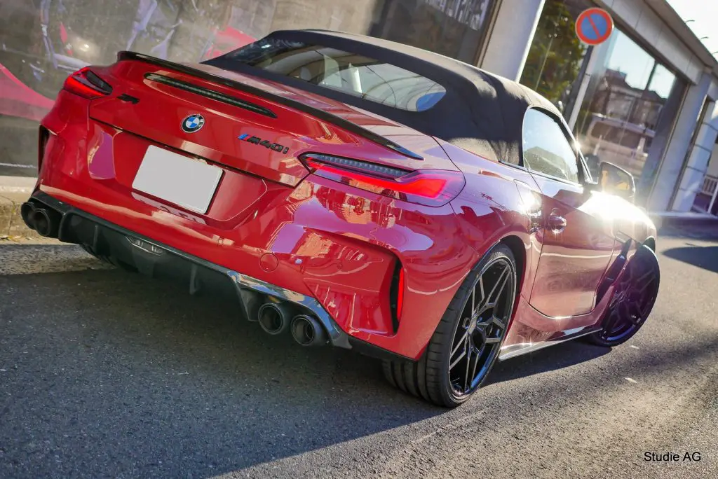 名門Tuner!AC SCHNITZER WheelはBMWに抜群のマッチングです 名門Tuner!AC SCHNITZER WheelはBMWに抜群のマッチングです