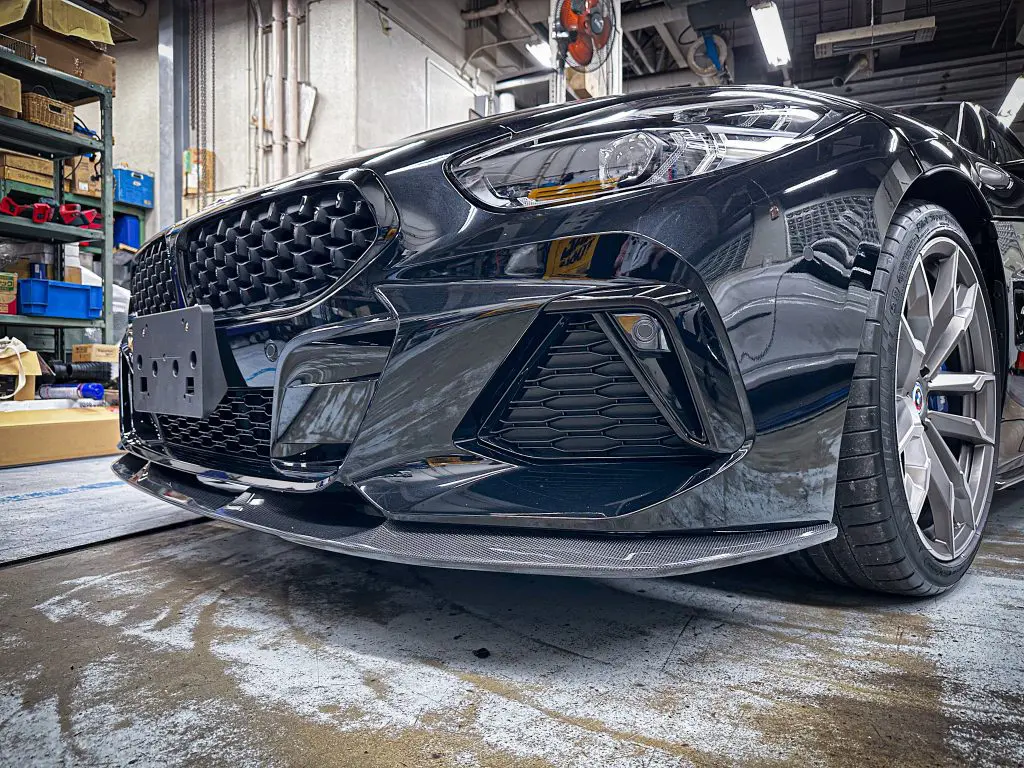 BMW G29 Z4のデザインをよりスポーティーにっ！3D Designの