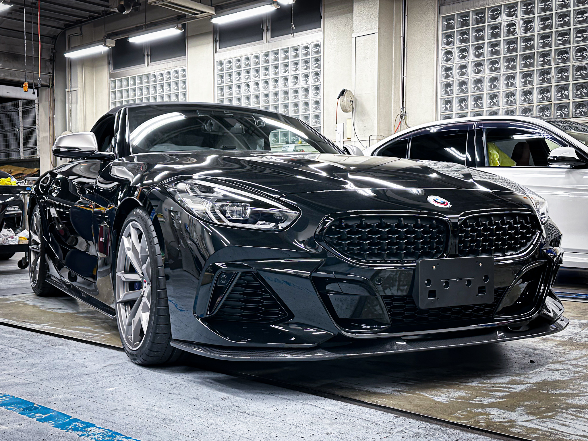BMW G29 Z4のデザインをよりスポーティーにっ！3D Designの