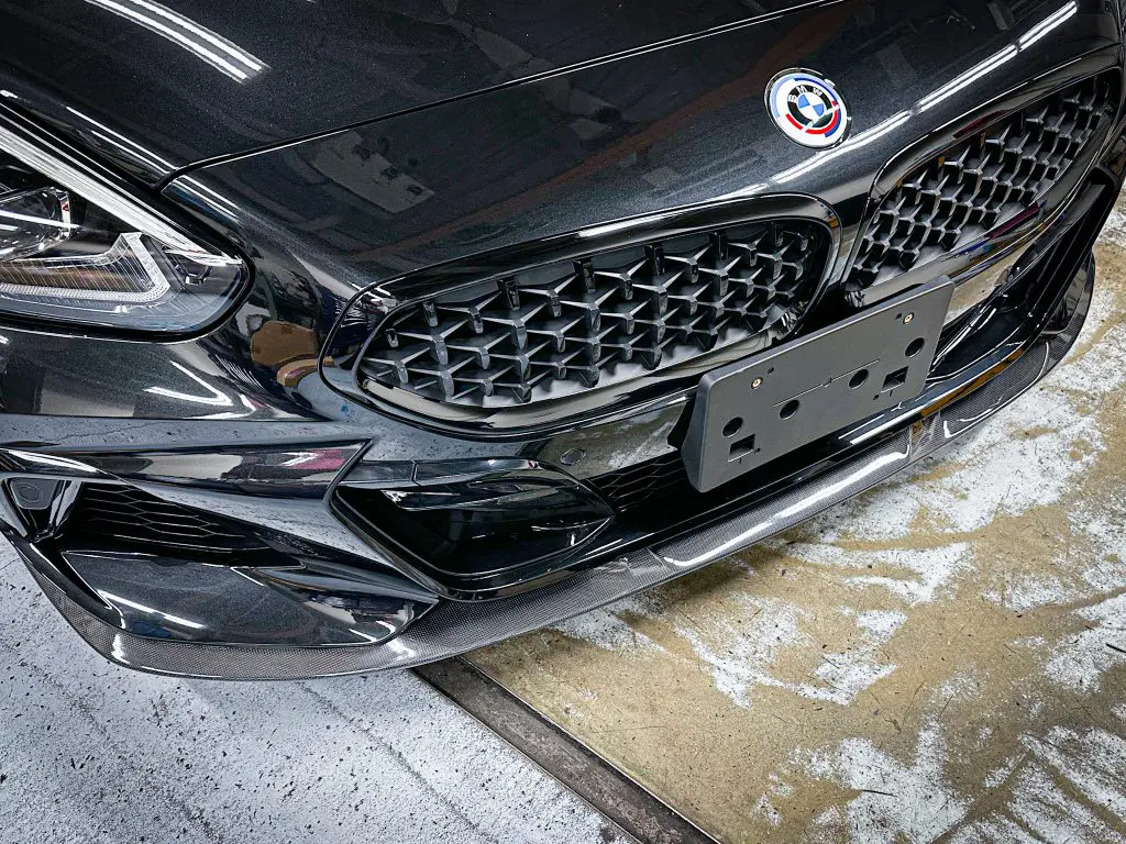 BMW G29 Z4のデザインをよりスポーティーにっ！3D Designの