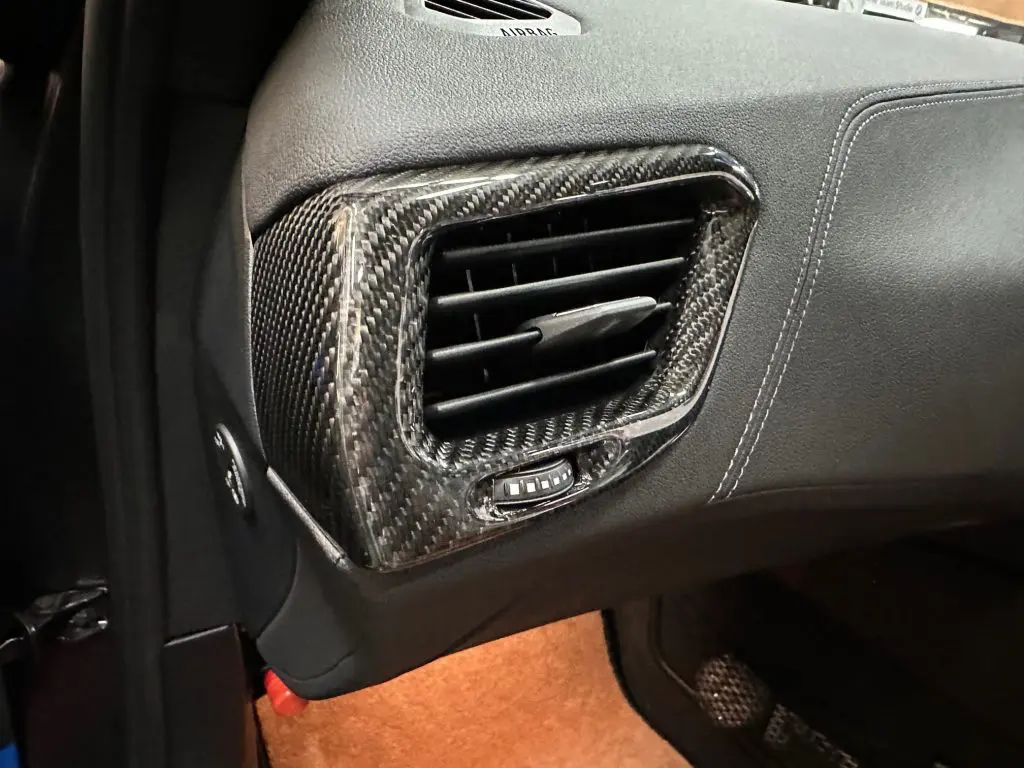 INDIVさんの特注Carbon PartsをG29 Z4 M40iへ(^_^) | Studie[スタディ]
