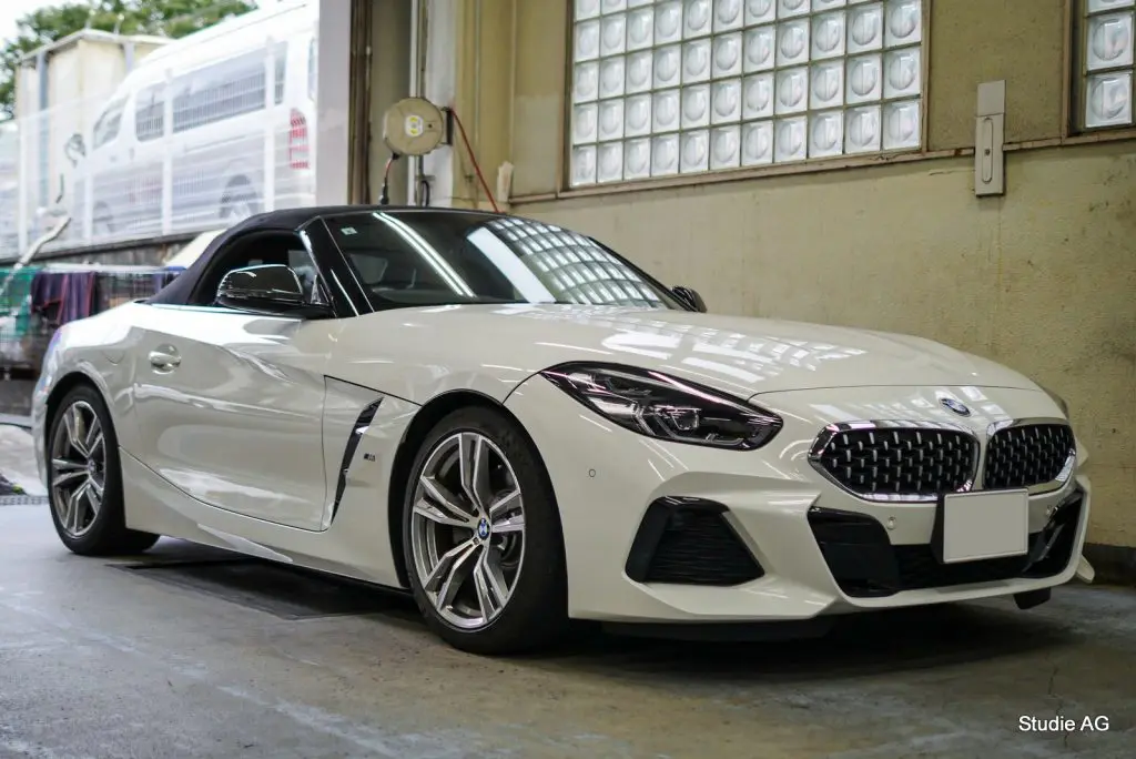 ＢＢＳ　ＲＩ－Ｄ　１９インチ　ＢＭＷ３シリーズ、Ｚ４，Ｅ４６Ｍ３ 超超ジュラルミン鍛造なBBS RI-DをBMW G29Z4に(^_-) | Studie[スタディ]