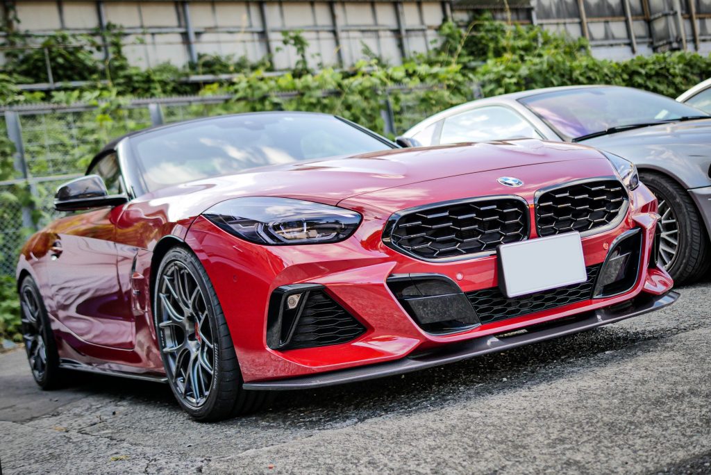 G29Z4 M40i 3D Design Carbonエアロ