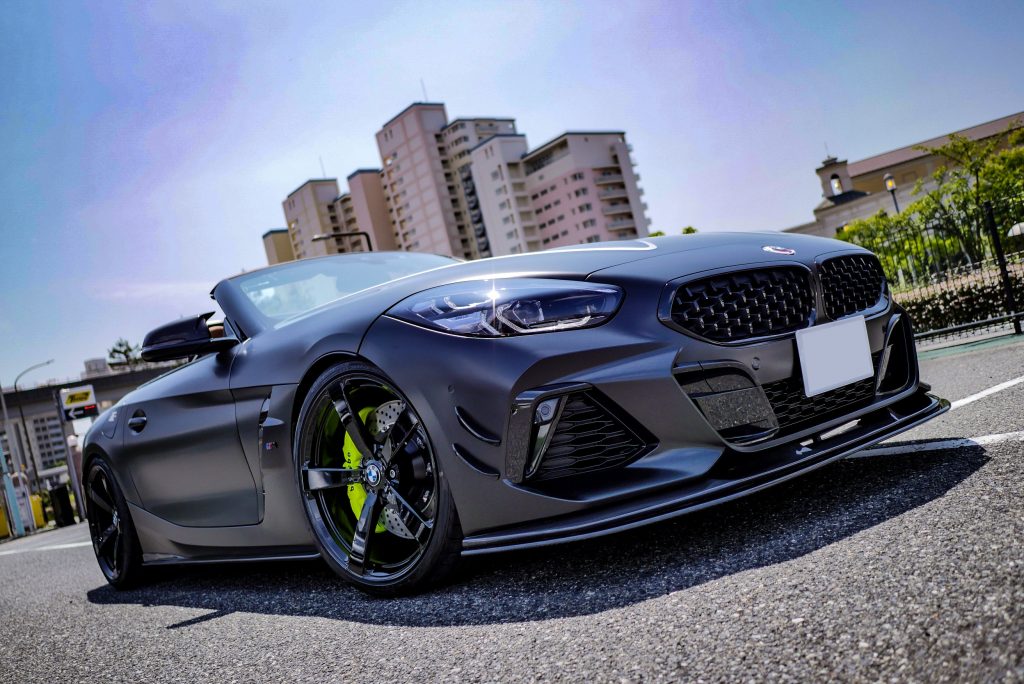 G29Z4 M40i brembo BMキャリパー