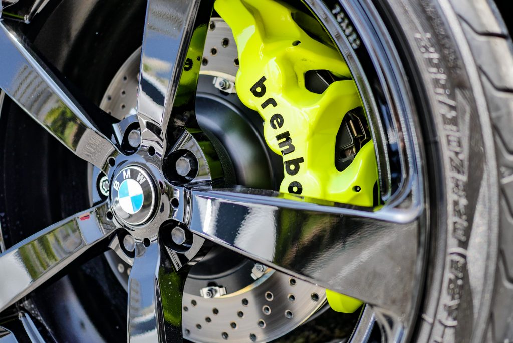 G29Z4 M40i brembo BMキャリパー