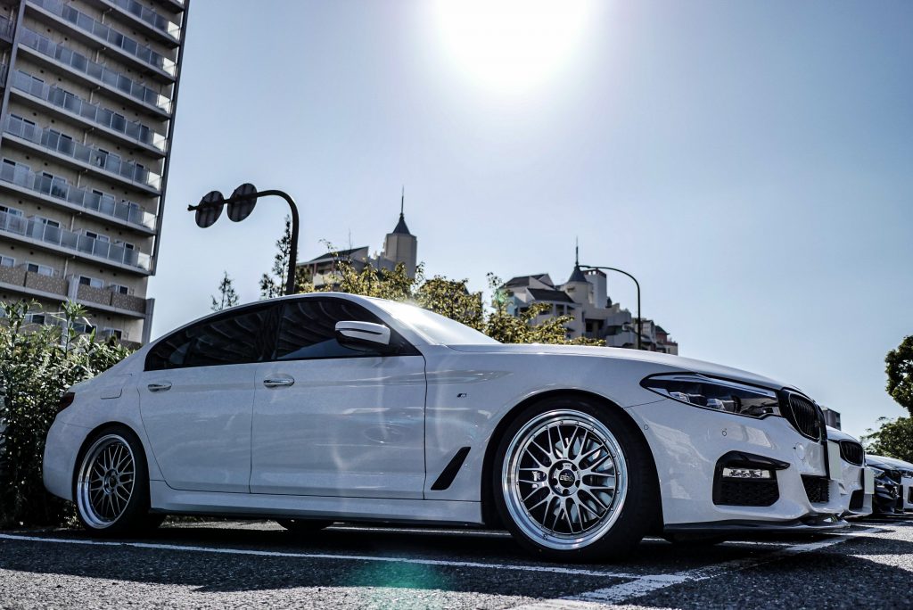 BMW G30 3D Designペダル&パドル
