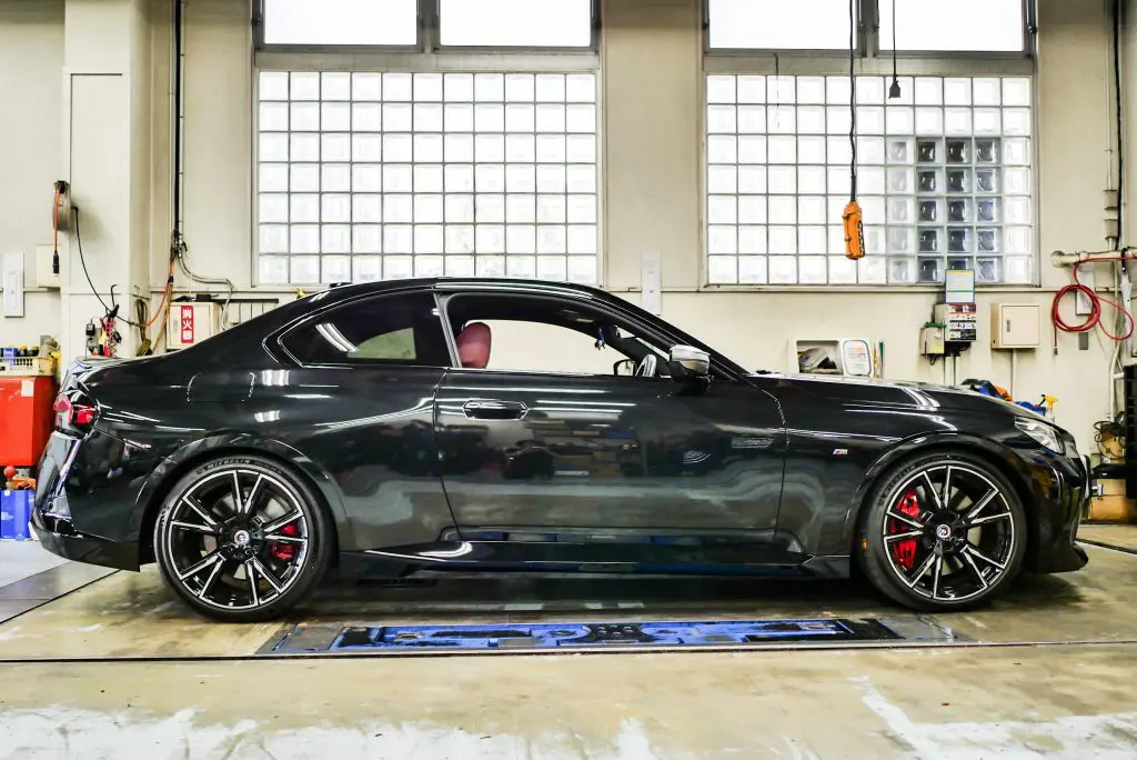 BMW F3x AC Schnitzer ローダウンスプリング ダウンサス BMW F3x AC Schnitzer ローダウンスプリング ダウンサス