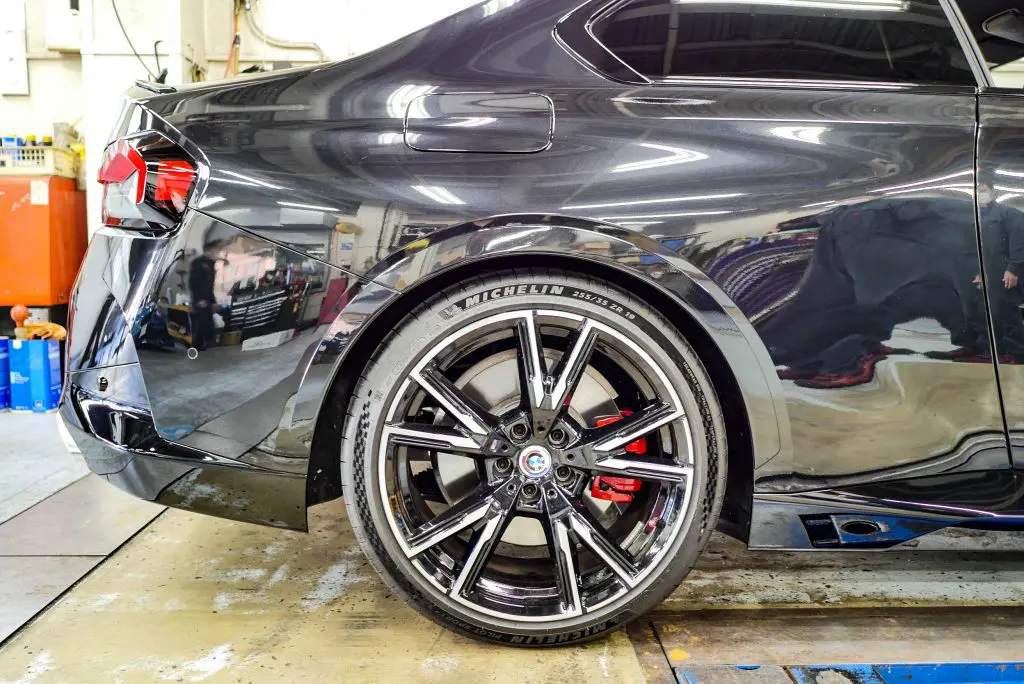 BMW G42！現行2シリーズクーペにAC SCHNITZERスプリング！ | Studie
