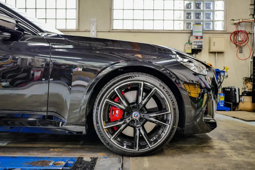 BMW F3x AC Schnitzer ローダウンスプリング ダウンサス Suspension