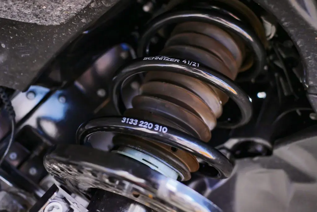 BMW G42！現行2シリーズクーペにAC SCHNITZERスプリング