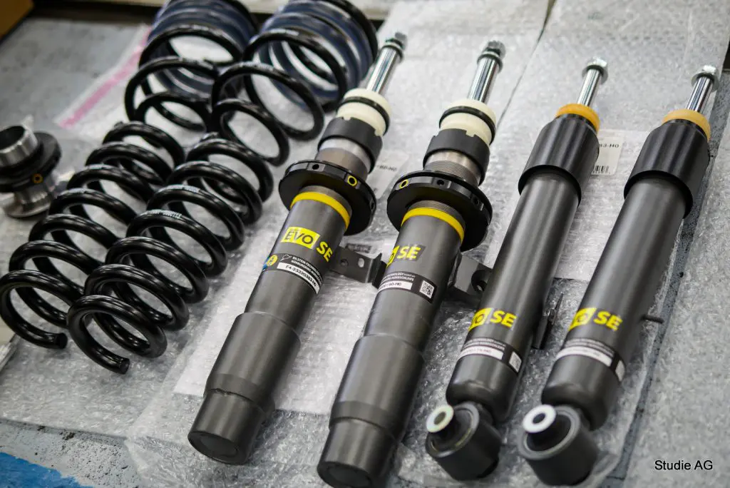 ビルシュタイン車高調 EVO SE 49-305135 送料無料【BILSTEIN EVO