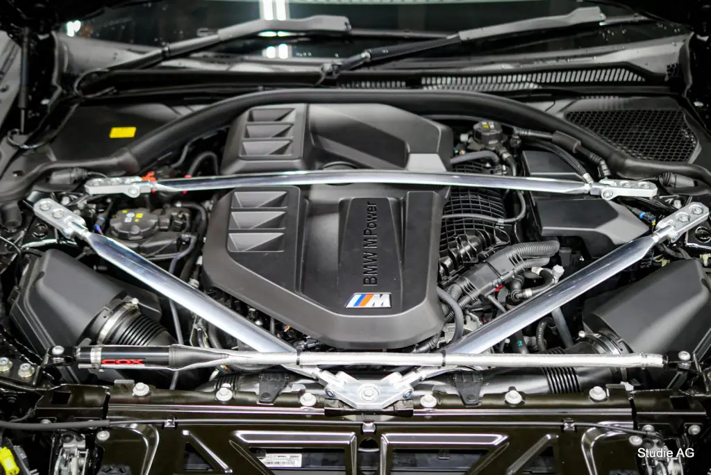 Made in Germanyな美しき逸品！拘りのWiechersタワーバーをBMW G81 