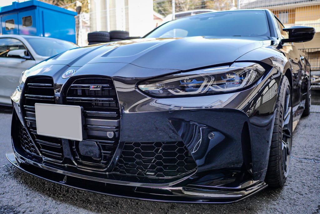 G82M4Competition AC SCHNITZER LIP