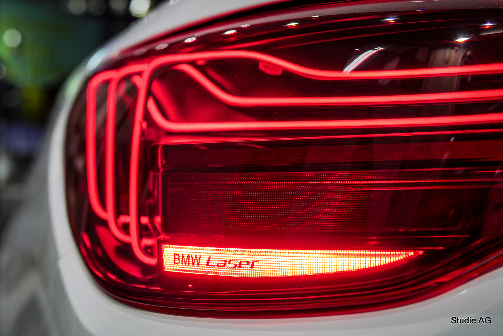 オトクな後付KITでBMW G83 M4 CompetitionをLaserテール化♪ | Studie