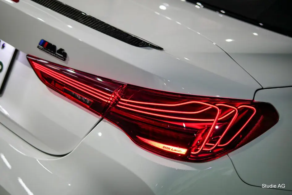 LCIレーザーテールライト for BMW Gx 4series/M4 | Studie[スタディ]