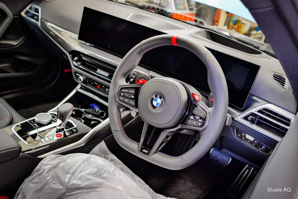 Lci2のインテリアなBMW G2X&G8XにもCAN CHECKED！ | Studie[スタディ]