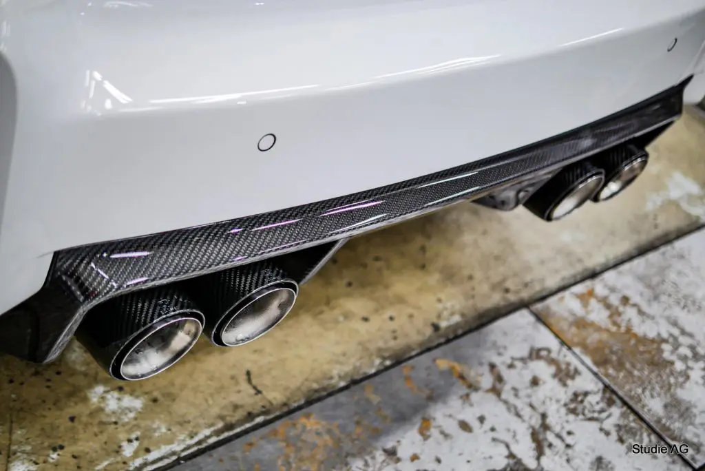 初装着♪3D Design New マフラーをBMW G87 M2に(^_-) | Studie[スタディ]