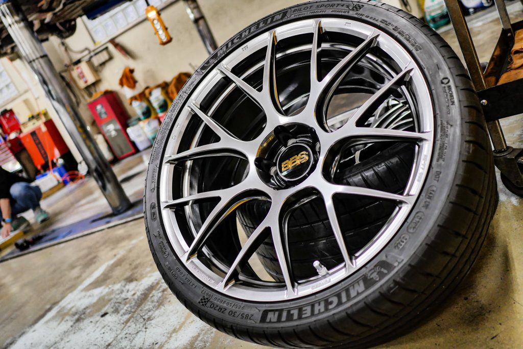 BBS RE-V7 20/21 BMW G87M2