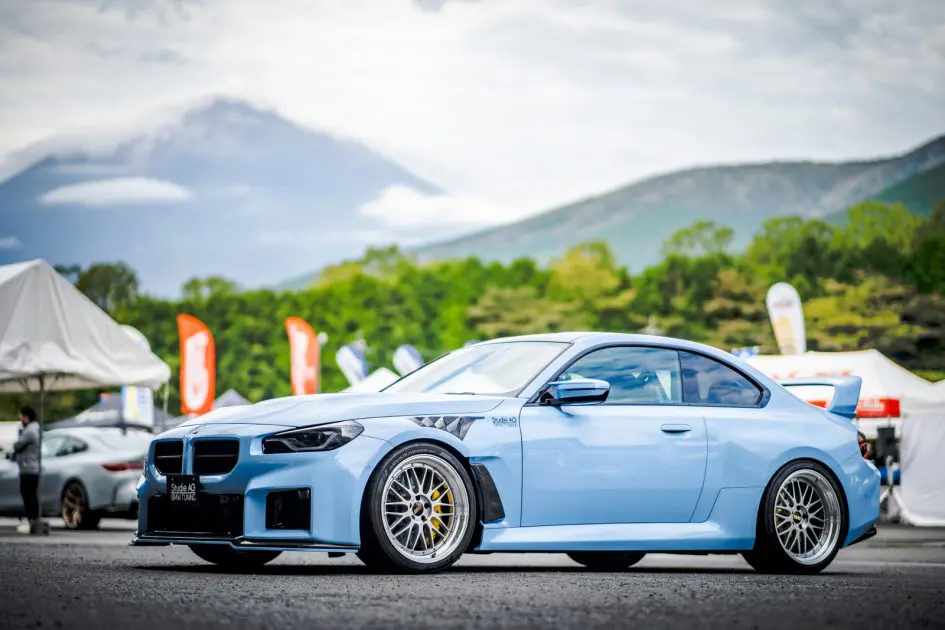 マリオ① 【純正品】BMW G87 M2 ホイール 1/4本 BMW 純正 G87 M2 G80 G81 M3 G82 G83 M4 M Performance ライト