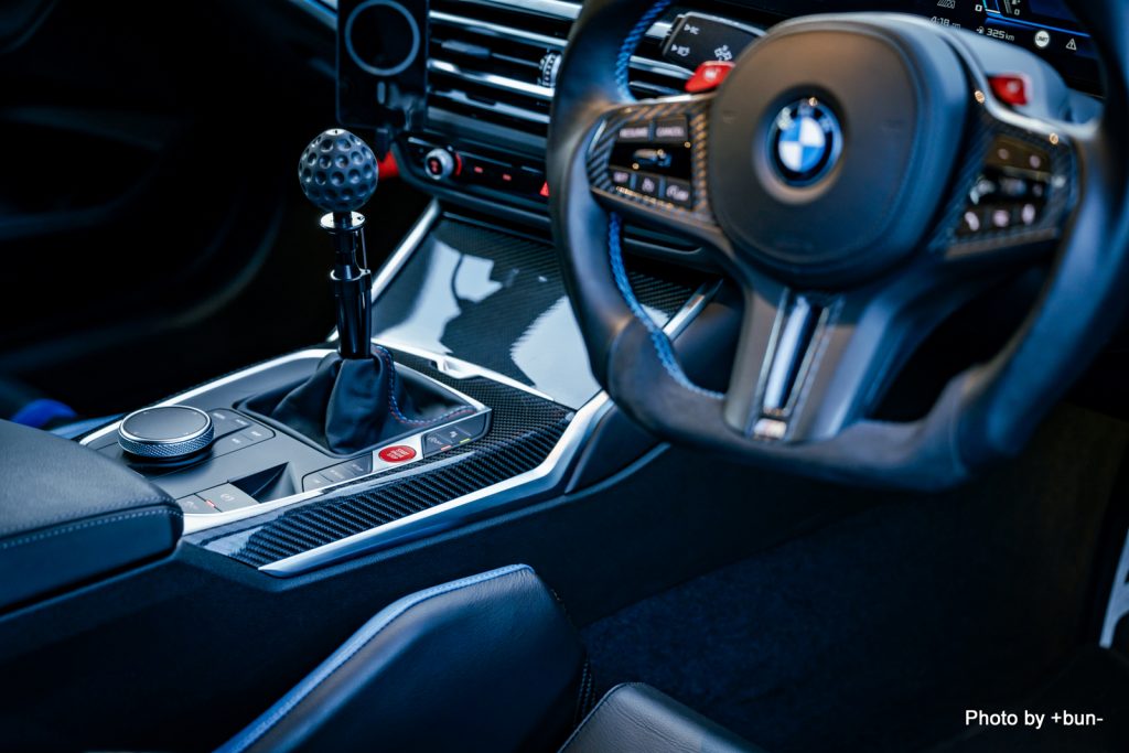 G87M2 MT CAE ultra shifter