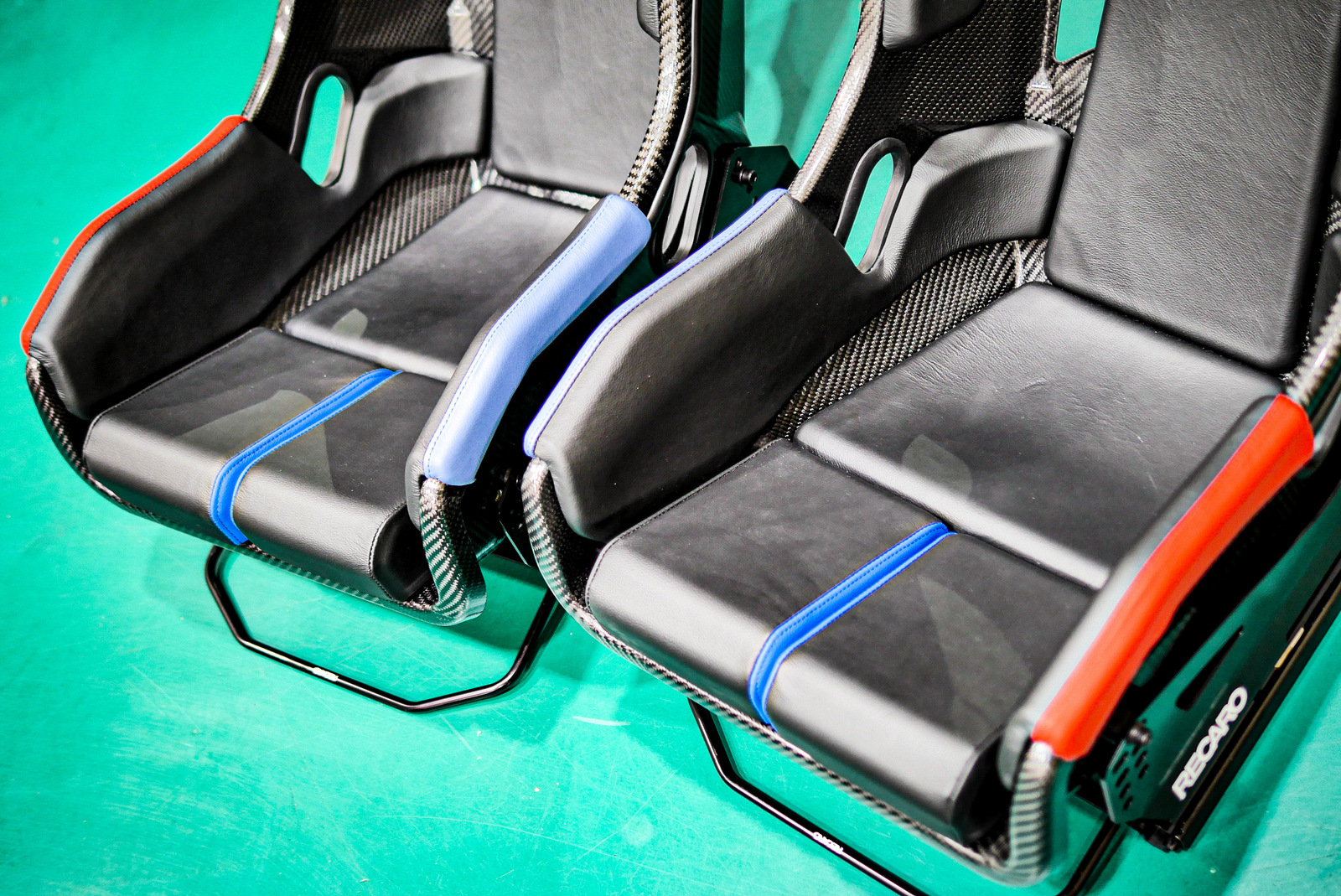 Vol.014-横浜店 RECARO RMS 2600A Carbon投入！！【G87/M2】 | Studie[スタディ]