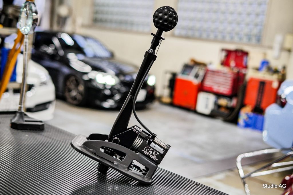 G87M2 MT CAE ultra shifter