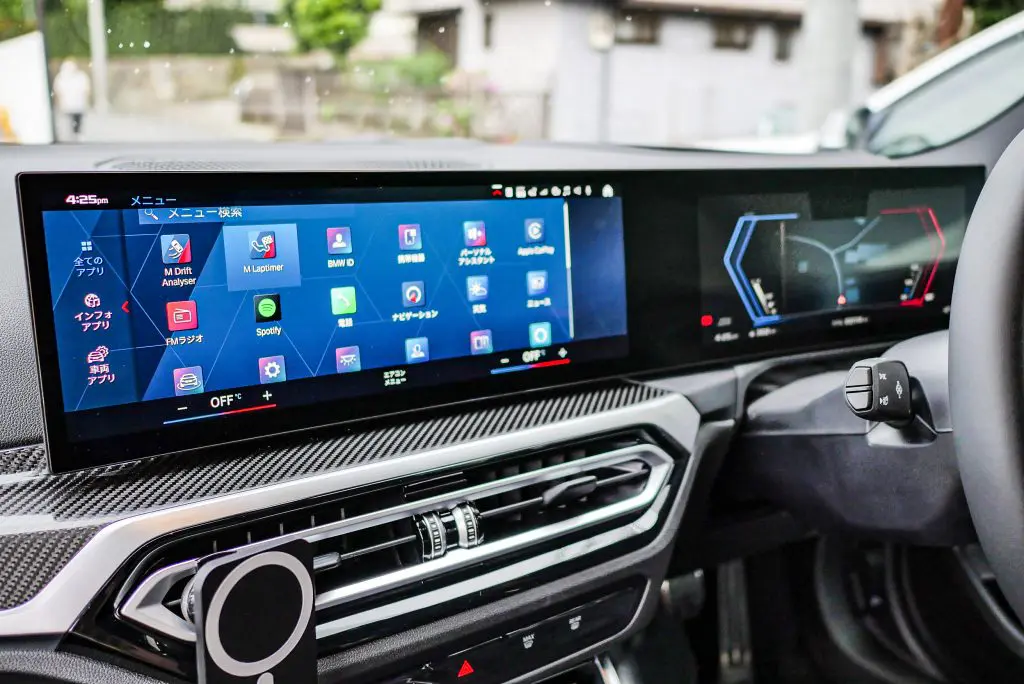 オンラインストア取り付けサービス core dev TVC for BMW iDrive8.5 