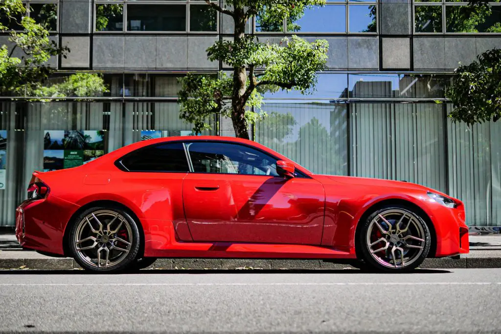 画像多め！日本初装着！！BMW G87M2にAC SCHNITZER AC4 Forged