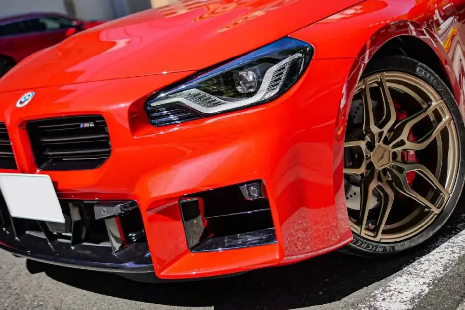 AC SCHNITZER AC4 Forgedホイール for G87M2 | Studie[スタディ]
