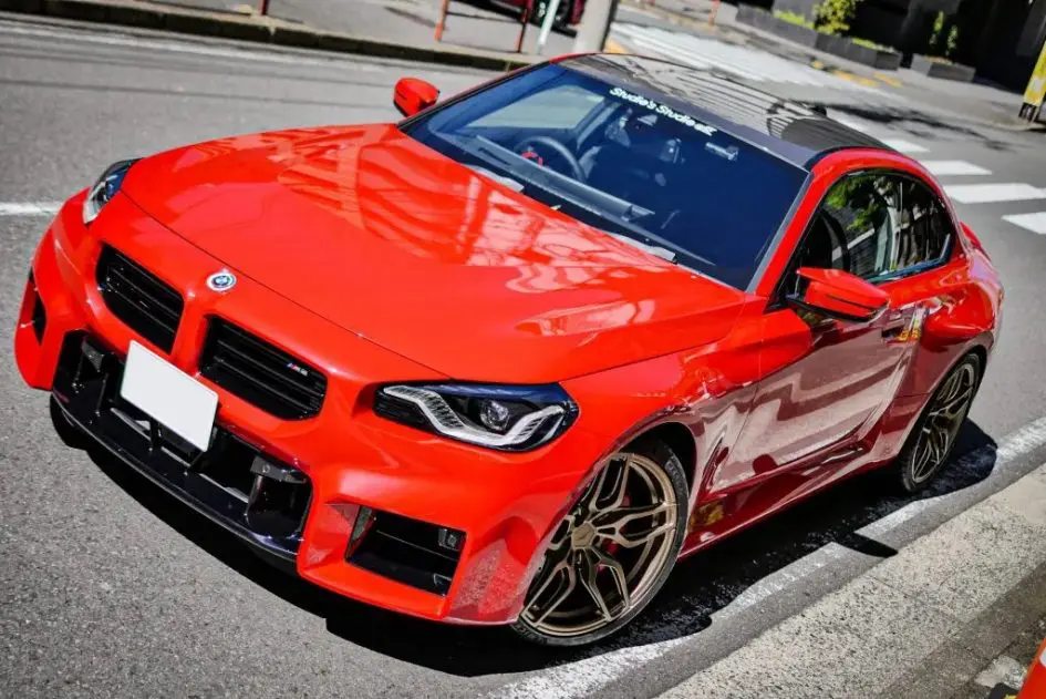 AC SCHNITZER AC4 Forgedホイール for G87M2 | Studie[スタディ]