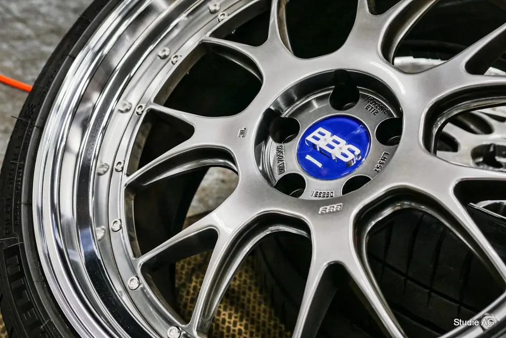 BBS風ホイール20インチ そ魔王】BBS LMタイプ風 20インチ4本タイヤ