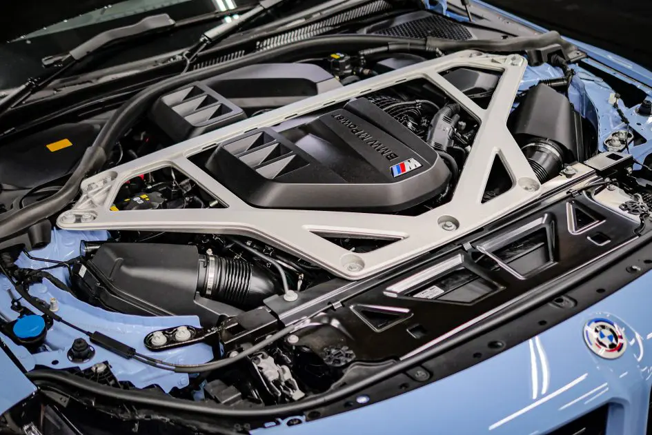 Vol.022-横浜店 BMW純正の逸品。3.0CSL&M4CSLに採用されている