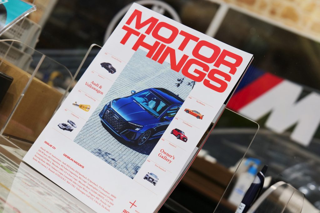 MOTORTHINGS読者撮影会