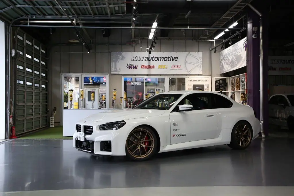 横浜店】10月28日(土)/29日(日)は橋本コーポレーション最新デモカーBMW