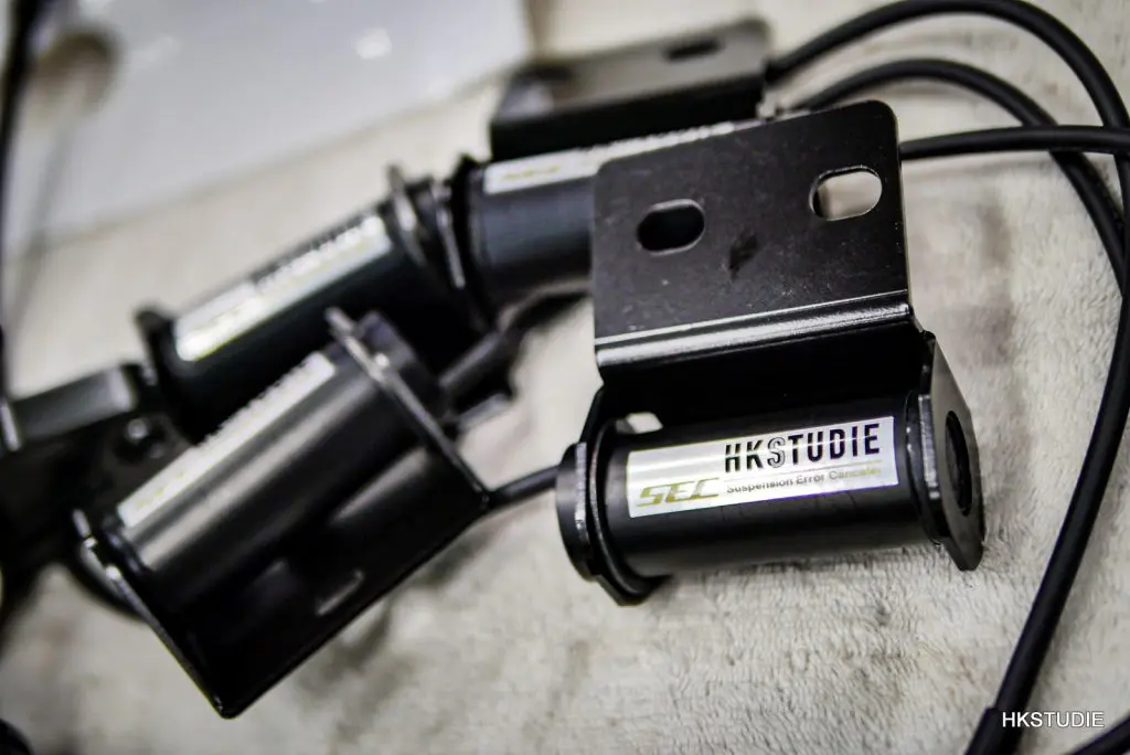 HKSTUDIE 車高調KIT For BMW G87 M2！！ | Studie[スタディ]