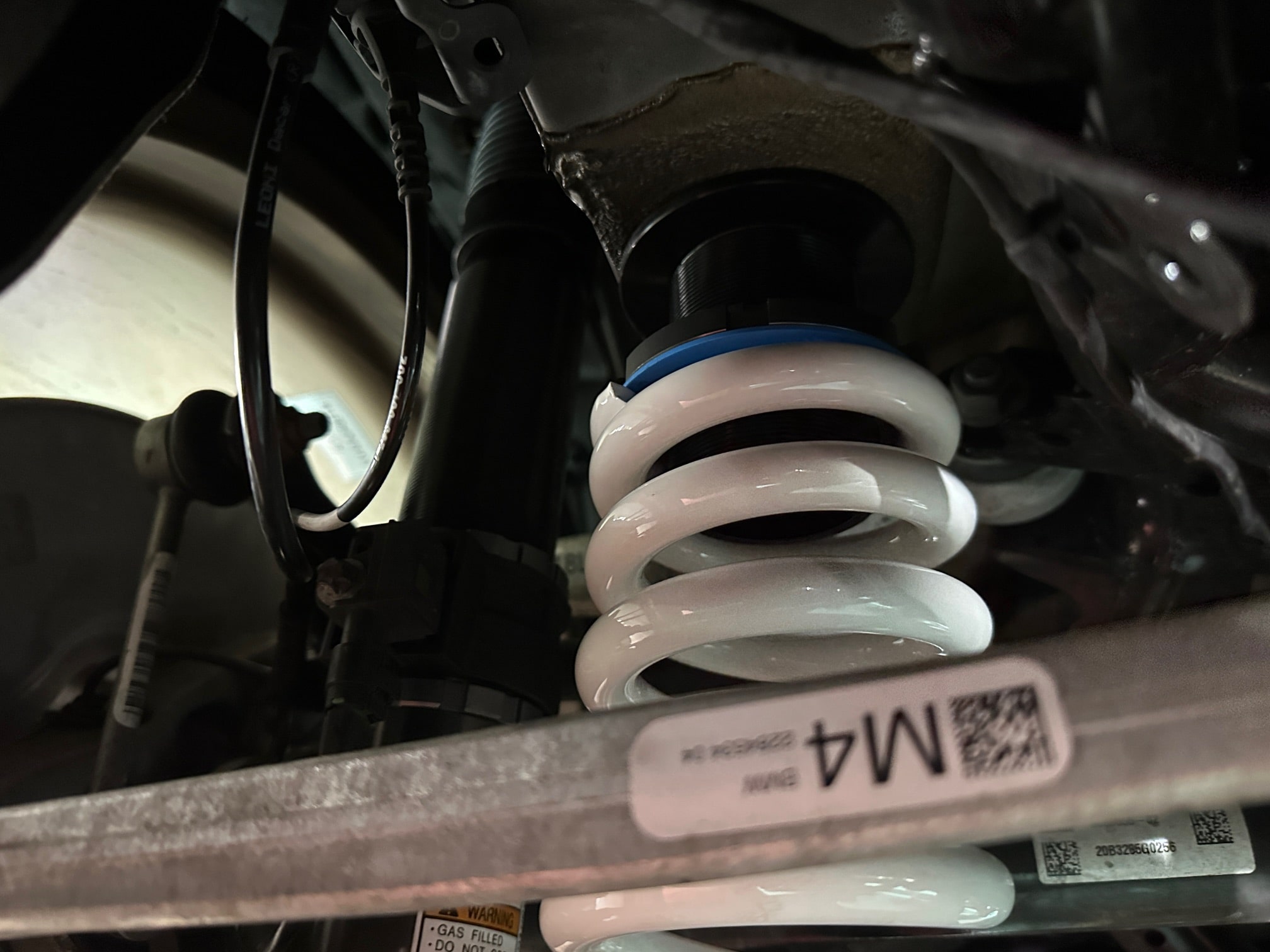 HKS HKStudie SUS Coilovers w/ Canceller | BMW M3/M4 G80/G82 (21-25) (HKSTUDIE-SS001C)